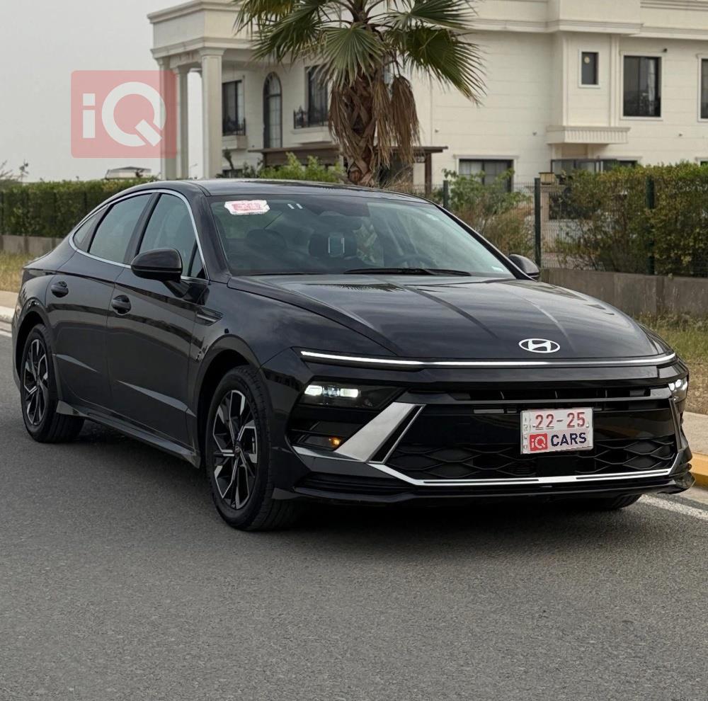 هيونداي سوناتا